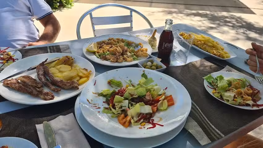 Mes&oacute;n el Mirador