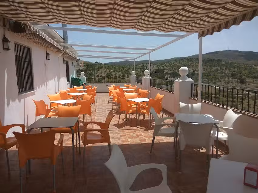 Meson El Mirador