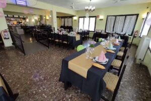 Mes&oacute;n El Mirador