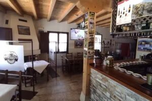 Mes&oacute;n el Molino de Vidrieros