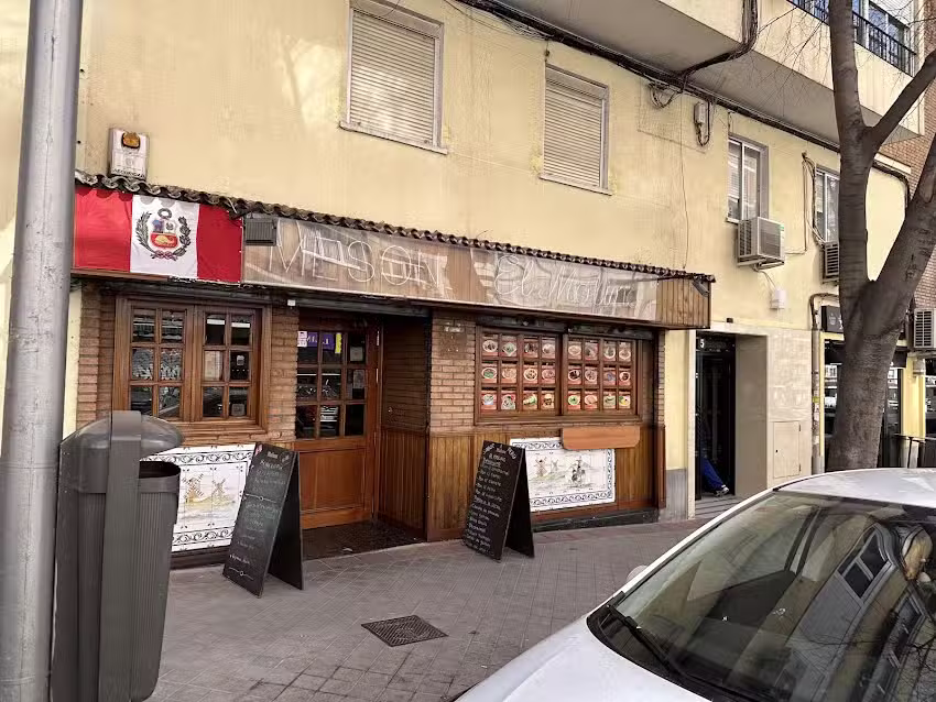 Meson El Molino