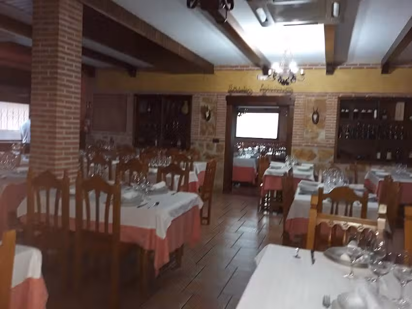 Mes&oacute;n El Mulato