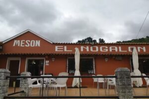 Meson El Nogalon