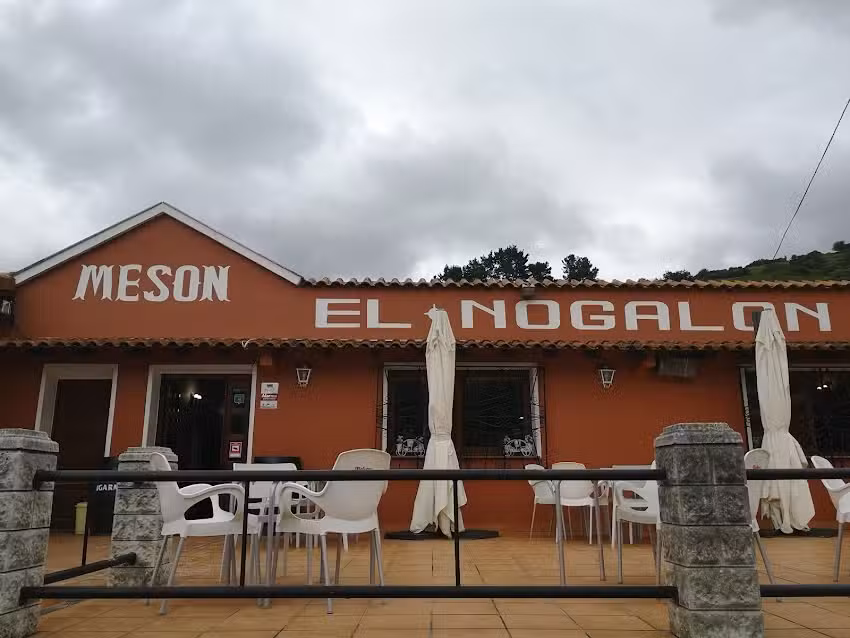 Meson El Nogalon