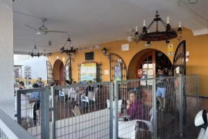 Mes&oacute;n El Paisano Andaluz