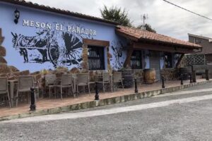 MES&Oacute;N EL PARADOR