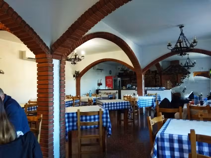 Mes&oacute;n El P&aacute;ramo Villanubla