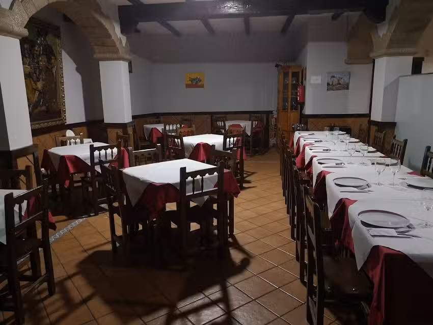 Mes&oacute;n El Paso