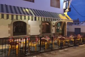 Mes&oacute;n &lsquo;El Pece&ntilde;o&rsquo;