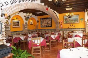 Mes&oacute;n el pollo del Tio Paco