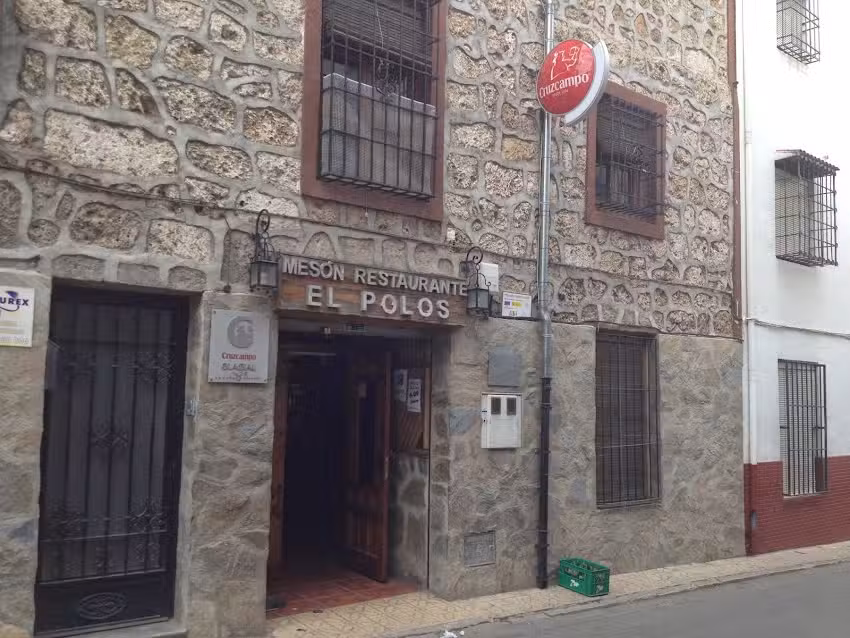 Mes&oacute;n el polos