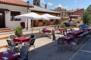 Meson El Portalon San Leonardo