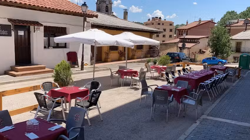 Meson El Portalon San Leonardo