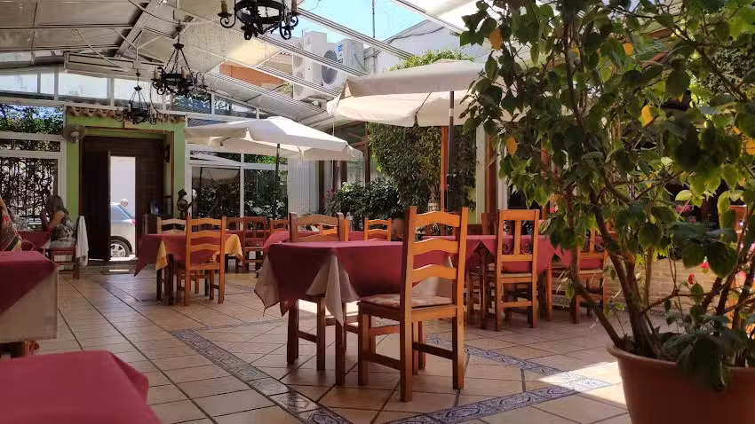 Mes&oacute;n El Prado