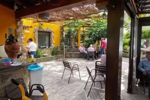 Mes&oacute;n el Quijote