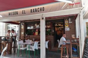 Mes&oacute;n el Rancho