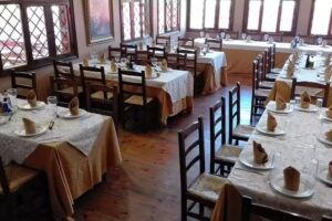 Mes&oacute;n El Rancho Jerez