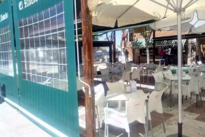 MESÓN El Rincón Andaluz.