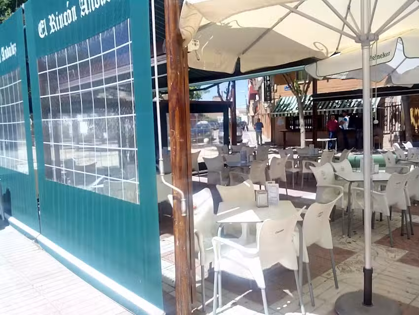 MES&Oacute;N El Rinc&oacute;n Andaluz.