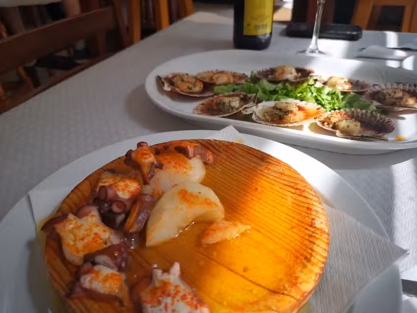 Mes&oacute;n el rinc&oacute;n de la forja