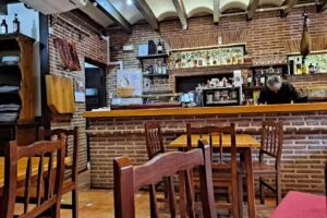 Mes&oacute;n El Rinc&oacute;n del Ib&eacute;rico