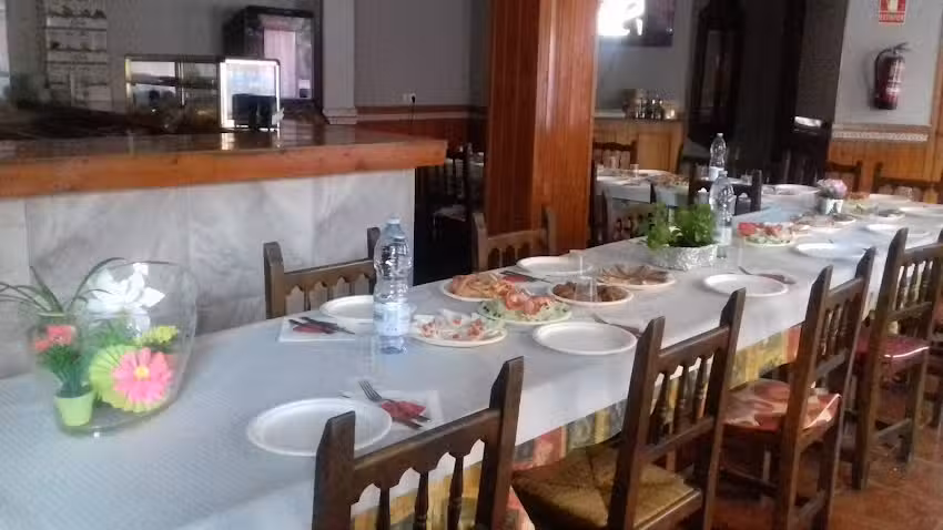 Mes&oacute;n El Riojano