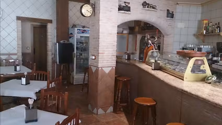 Mes&oacute;n El Rito de Fortuna