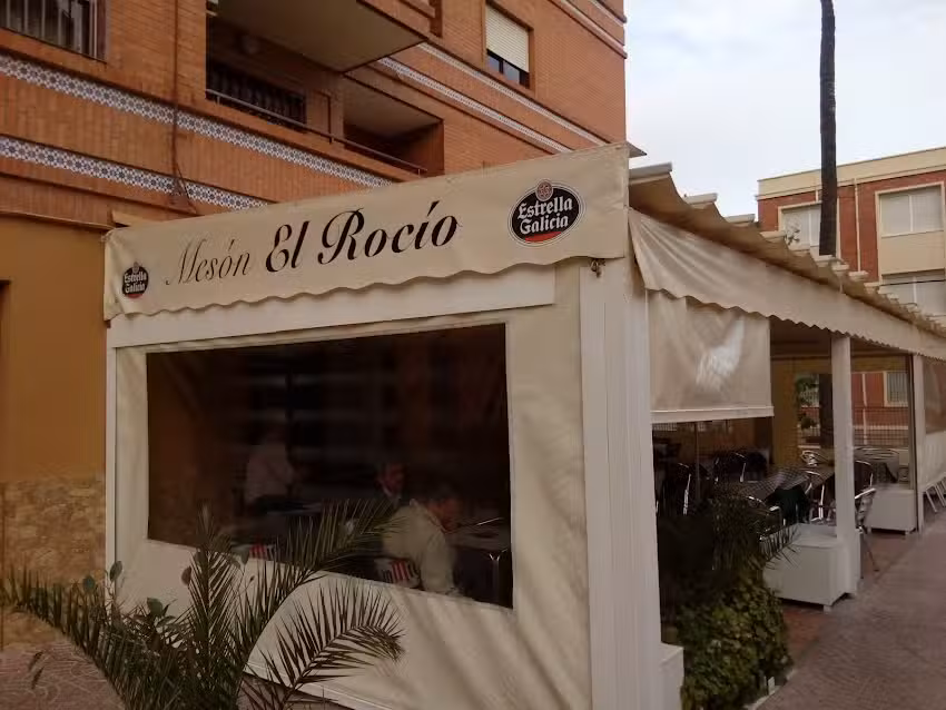 Mes&oacute;n El Roc&iacute;o