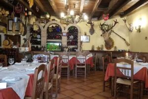 Mes&oacute;n El Simanc&oacute;n