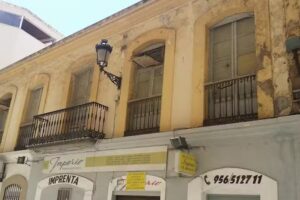 Mes&oacute;n &laquo;El Tentaero&raquo;