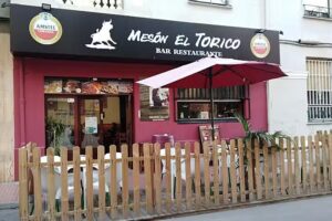 Mes&oacute;n El Torico