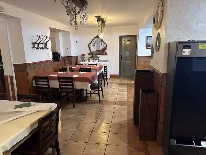 Mes&oacute;n el Ventorro