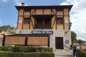 Mes&oacute;n El Viso