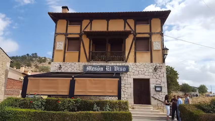 Mes&oacute;n El Viso