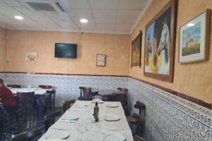 Mes&oacute;n El Yeguas / Carne a la Brasa