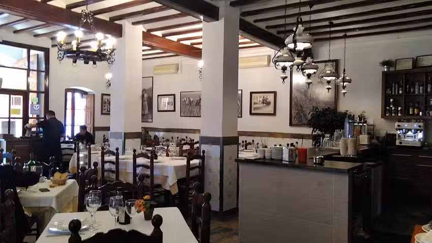 Mes&oacute;n Estafeta