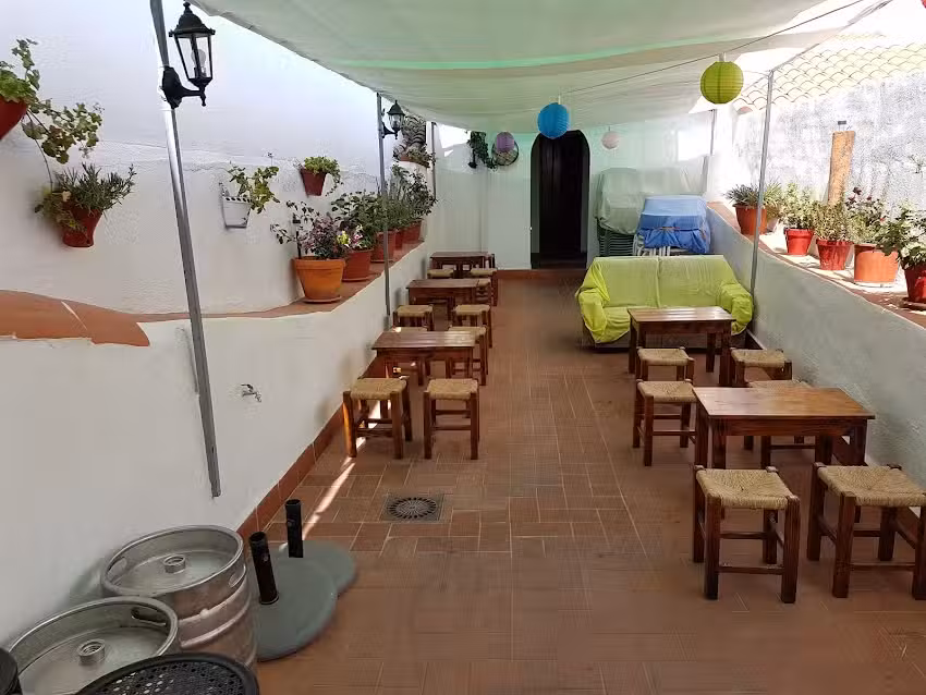 Mes&oacute;n Extremadura