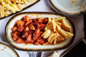 Mes&oacute;n Froallo