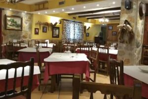 Mes&oacute;n Gallego O&acute;Carro