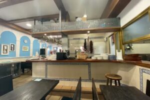 Mes&oacute;n Gallego San Blas