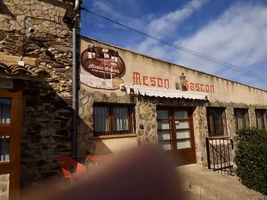 Mes&oacute;n Gasc&oacute;n