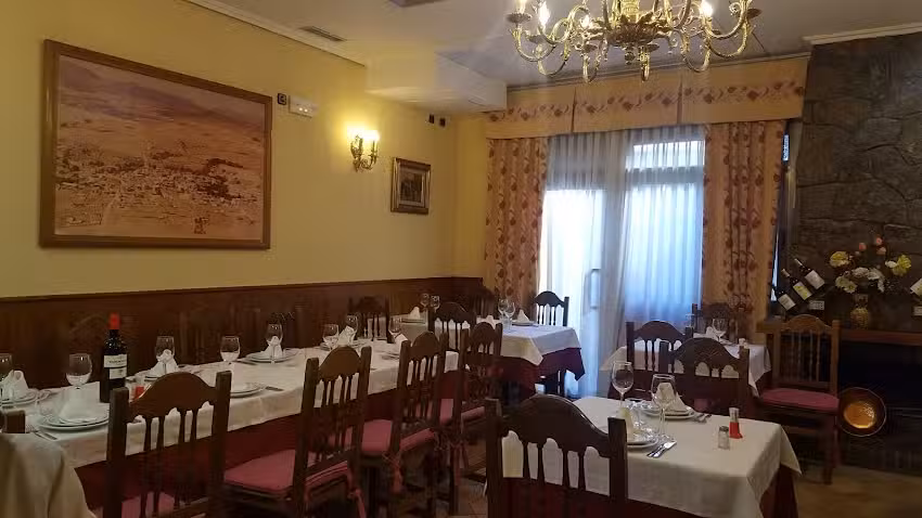 Mes&oacute;n Gerardo