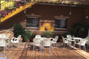 Mes&oacute;n Granadul I