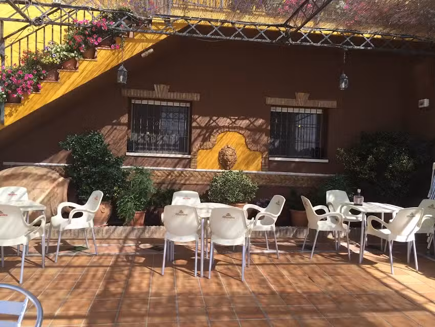 Mes&oacute;n Granadul I