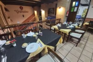 Mes&oacute;n Granaino