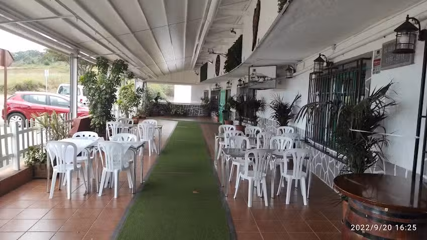 Mes&oacute;n Grill Los Chorros