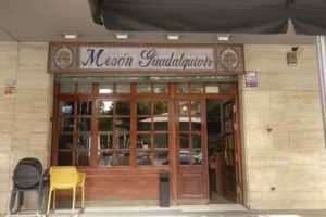 Mes&oacute;n Guadalquivir