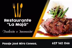 Mes&oacute;n Hamburgueser&iacute;a Andaluc&iacute;a