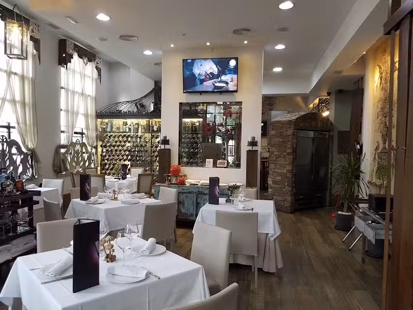 Mes&oacute;n Hermanos Carrasco