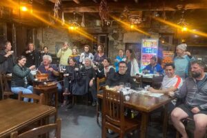 Mes&oacute;n &ndash; hostal Venta Celta